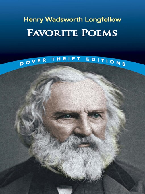 Cover image for Favorite Poems